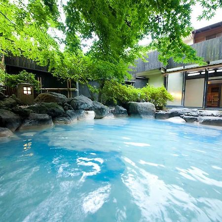 Yufuin Yasuha Hotel Exterior photo