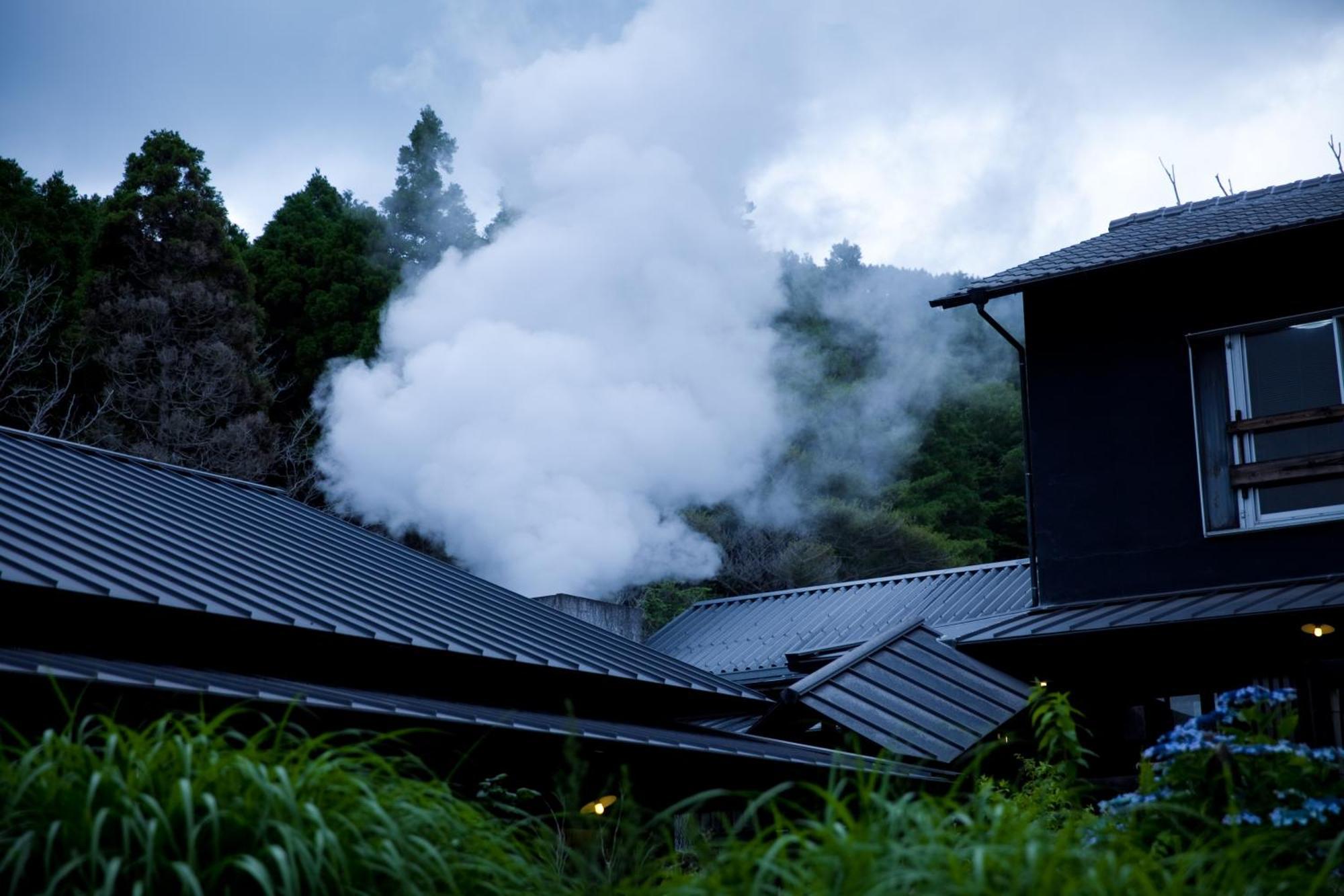 Yufuin Yasuha Hotel Exterior photo