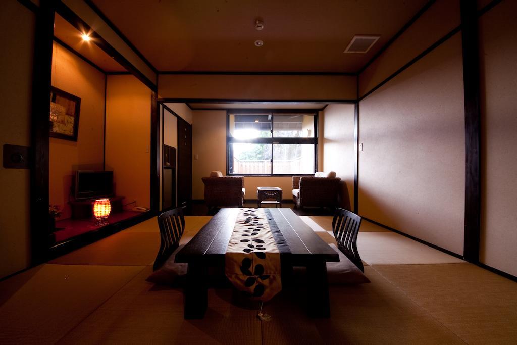 Yufuin Yasuha Hotel Room photo