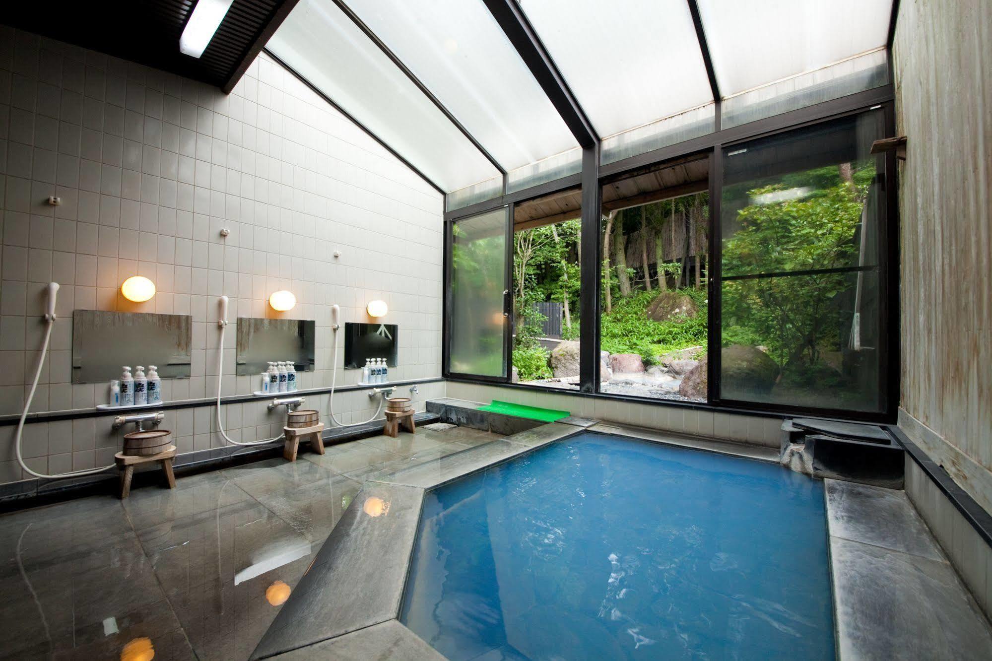 Yufuin Yasuha Hotel Exterior photo